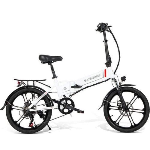 Samebike 20LVXD30-II 350W Vélo électrique de ville pliable