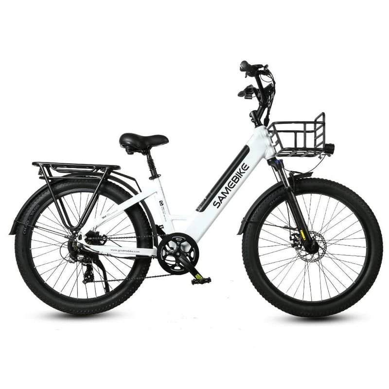 Samebike RSA01 500W 26" Vélo de trekking électrique 1 Samebike RSA01 500W 26" Vélo de trekking électrique