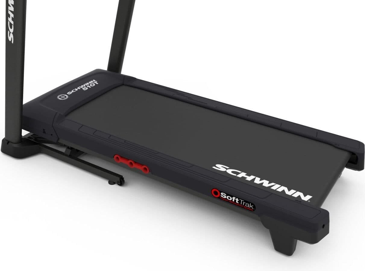 Tapis de course Schwinn - 510T 2 Tapis de course Schwinn - 510T – Image 2