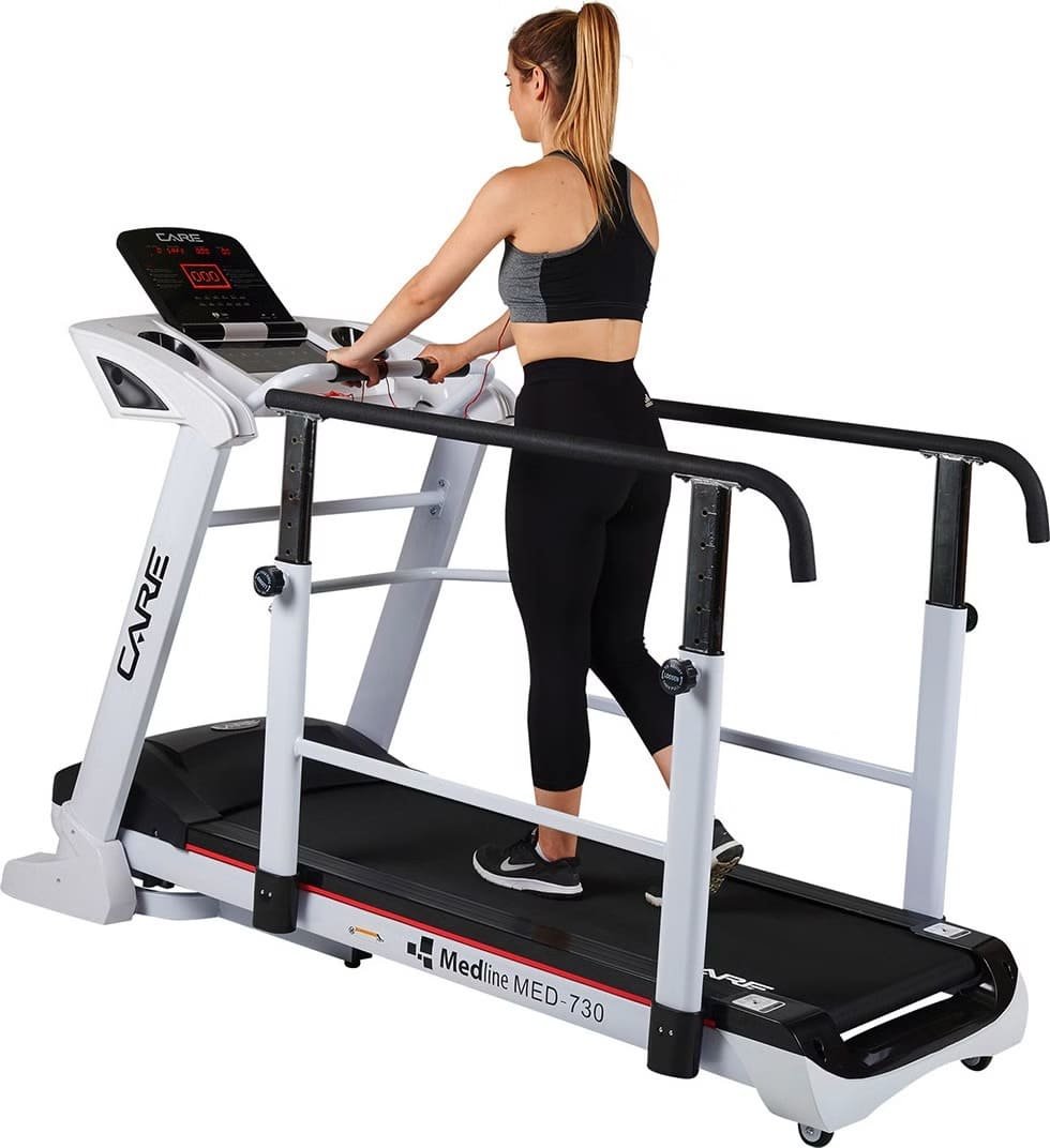 Tapis De Rééducation - 14km/h - MEDLINE - MED-730 3 Tapis De Rééducation - 14km/h - MEDLINE - MED-730 – Image 3