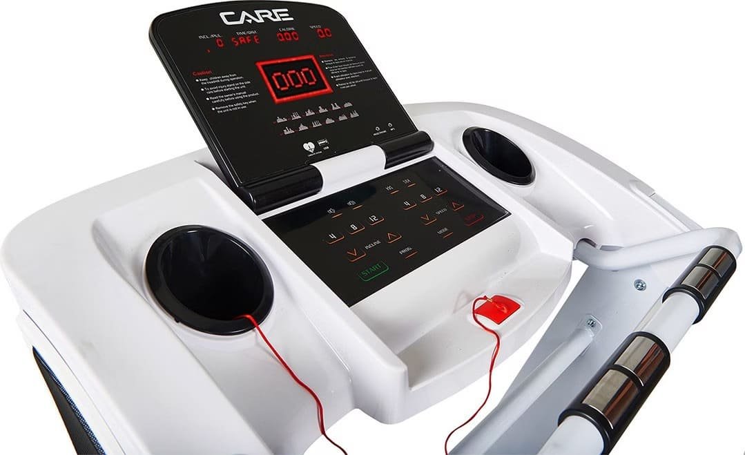 Tapis De Rééducation - 14km/h - MEDLINE - MED-730 2 Tapis De Rééducation - 14km/h - MEDLINE - MED-730 – Image 2