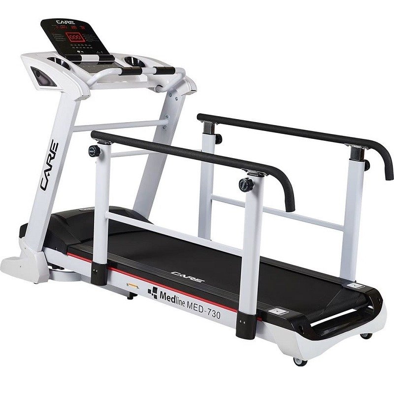 Tapis De Rééducation - 14km/h - MEDLINE - MED-730 1 Tapis De Rééducation - 14km/h - MEDLINE - MED-730