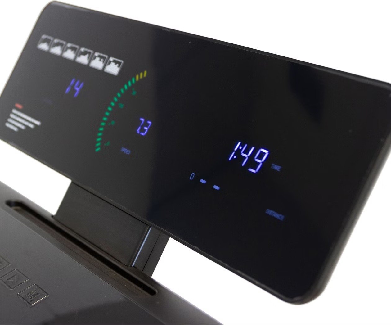 Tapis de course BH Fitness NYMAN G6400 pliable 4 Tapis de course BH Fitness NYMAN G6400 pliable – Image 4