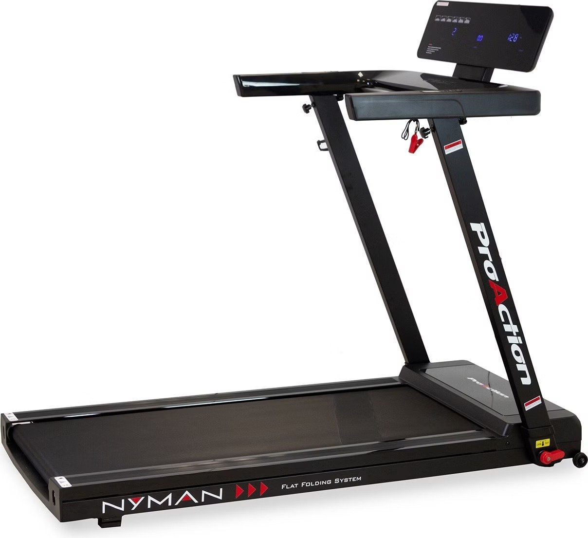Tapis de course BH Fitness NYMAN G6400 pliable 1 Tapis de course BH Fitness NYMAN G6400 pliable