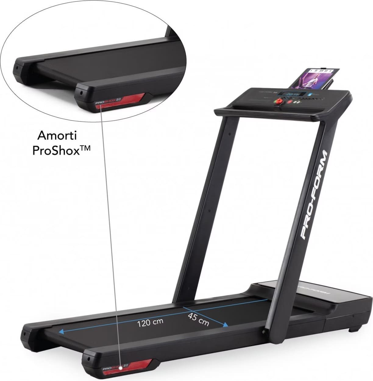 Tapis de course Pro-Form City L6 3 Tapis de course Pro-Form City L6 – Image 3