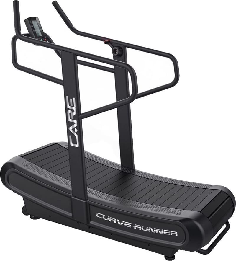 Tapis de course professionnel - CARE - CURVE-RUNNER 1 Tapis de course professionnel - CARE - CURVE-RUNNER