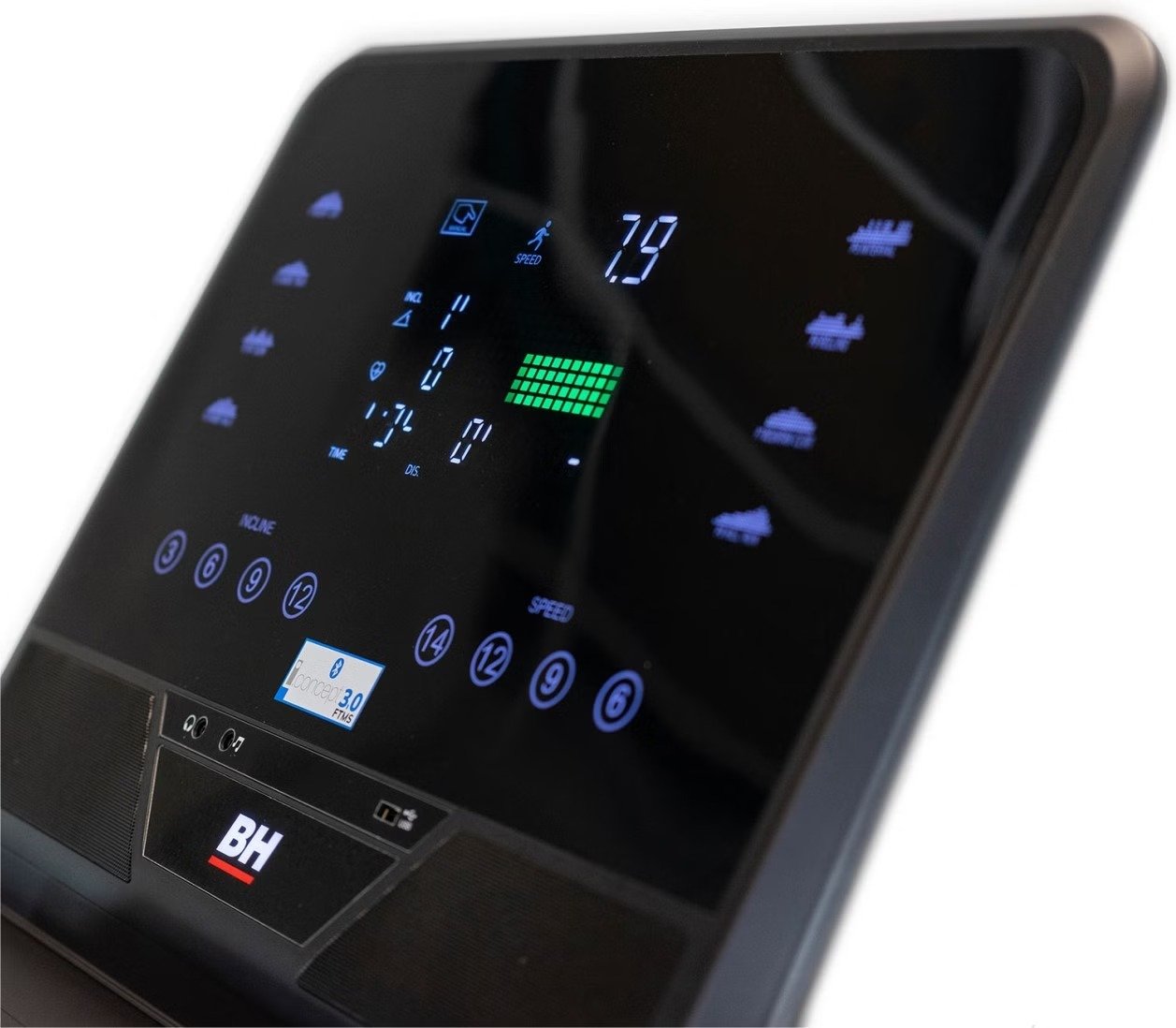 Tapis roulant BH Fitness G6512 RS1200 avec FTMS 4 Tapis roulant BH Fitness G6512 RS1200 avec FTMS – Image 4