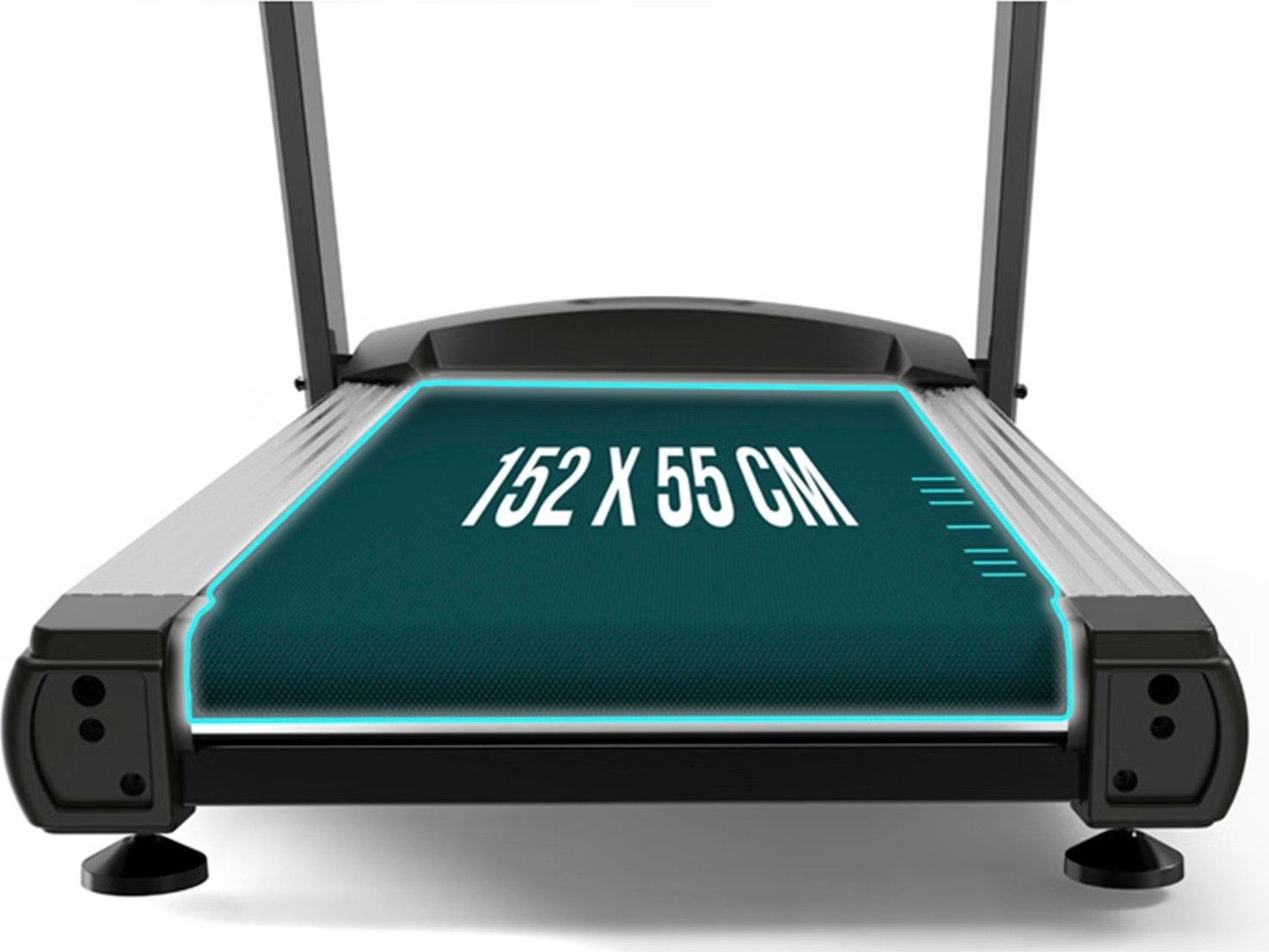Tapis roulant BH Fitness G6512 RS1200 avec FTMS 2 Tapis roulant BH Fitness G6512 RS1200 avec FTMS – Image 2
