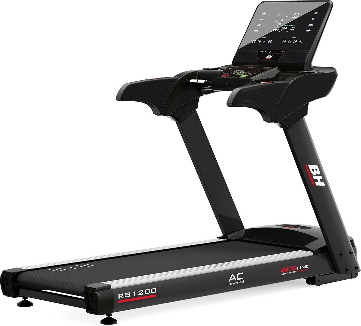 Tapis roulant BH Fitness G6512 RS1200 avec FTMS 1 Tapis roulant BH Fitness G6512 RS1200 avec FTMS