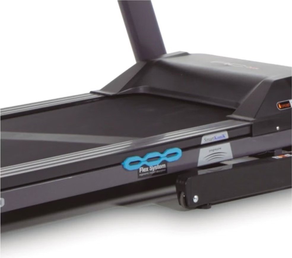 Tapis roulant BH Fitness Pioneer Senior G6484H 3 Tapis roulant BH Fitness Pioneer Senior G6484H – Image 3