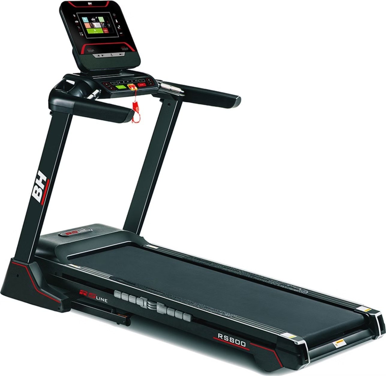 Tapis roulant RS800 Multimédia G6176TFT Ecran tactile FTMS 1 Tapis roulant RS800 Multimédia G6176TFT Ecran tactile FTMS