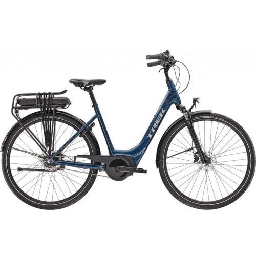 Trek District+ 1 Lowstep 400wh Shimano Nexus 7V 2022
