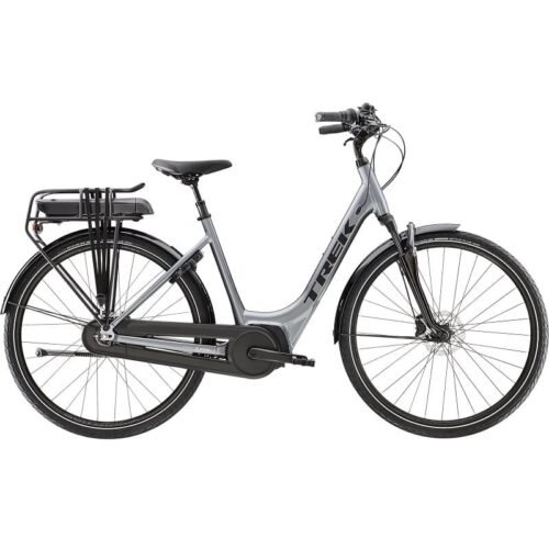 Trek District+ 2 Lowstep 300 Wh 2023
