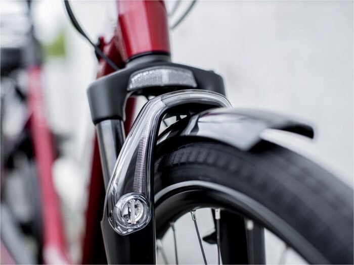 Trek District+ 4 Lowstep 300wh Shimano Nexus 2022 – Image 6