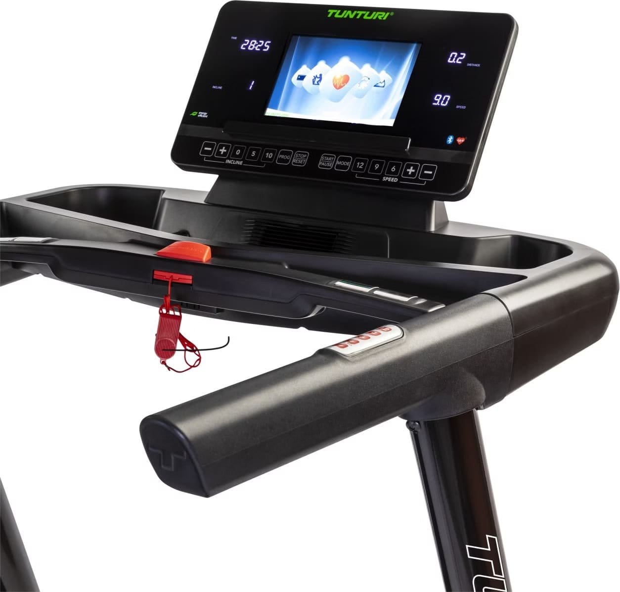 Tunturi Tapis de course T85 Endurance 2 Tunturi Tapis de course T85 Endurance – Image 2