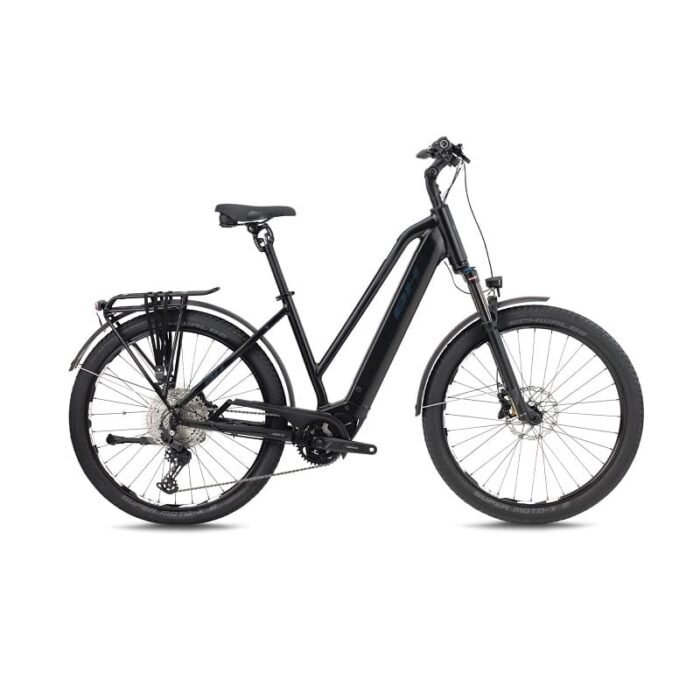 VTC Électrique BH Atome jet pro