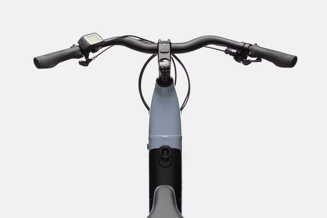 VTC Électrique Cannondale Adventure Neo 3.1 EQ Low Step Microshift 9V 400 Wh 27.5" 7 VTC Électrique Cannondale Adventure Neo 3.1 EQ Low Step Microshift 9V 400 Wh 27.5" – Image 7