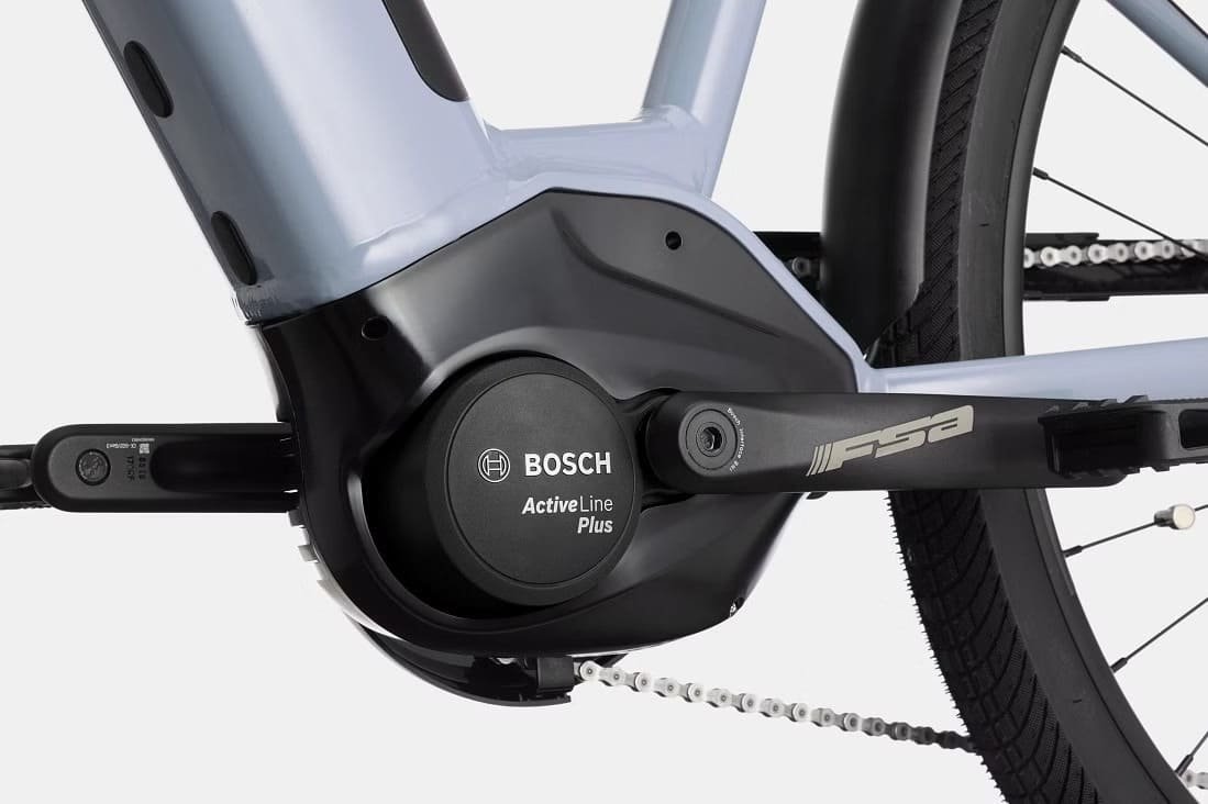 VTC Électrique Cannondale Adventure Neo 3.1 EQ Low Step Microshift 9V 400 Wh 27.5" 6 VTC Électrique Cannondale Adventure Neo 3.1 EQ Low Step Microshift 9V 400 Wh 27.5" – Image 6