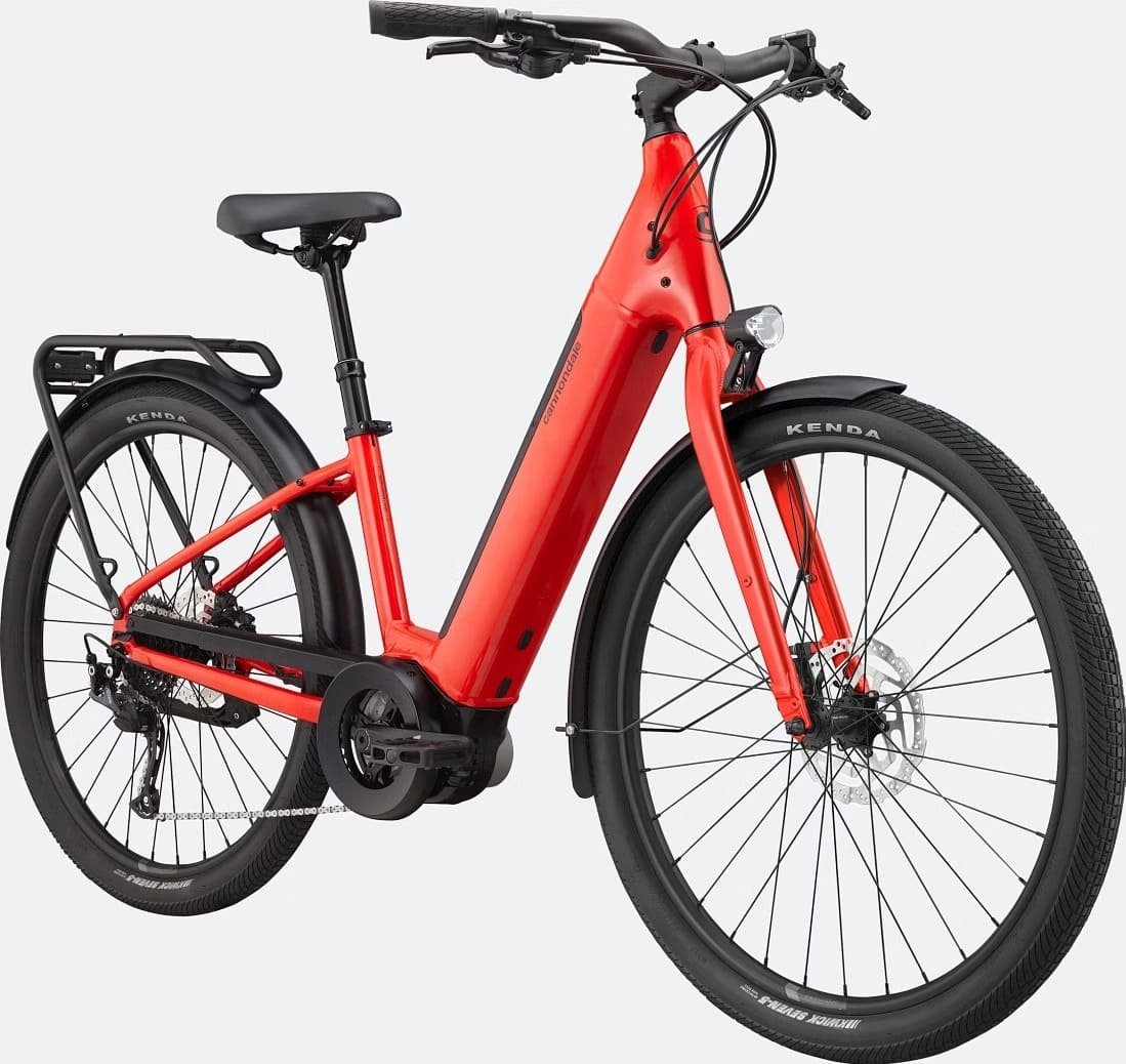 VTC Électrique Cannondale Adventure Neo 3.1 EQ Low Step Microshift 9V 400 Wh 27.5" 3 VTC Électrique Cannondale Adventure Neo 3.1 EQ Low Step Microshift 9V 400 Wh 27.5" – Image 3