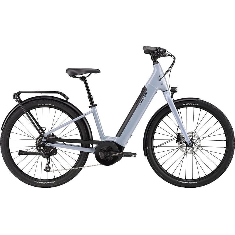 VTC Électrique Cannondale Adventure Neo 3.1 EQ Low Step Microshift 9V 400 Wh 27.5" 2 VTC Électrique Cannondale Adventure Neo 3.1 EQ Low Step Microshift 9V 400 Wh 27.5" – Image 2