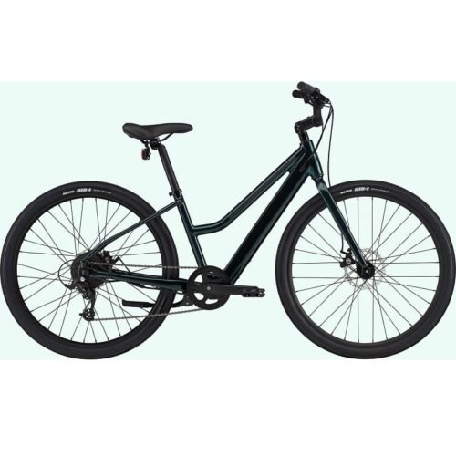 VTC Électrique Canondale Treadwell Neo 2 Remixte
