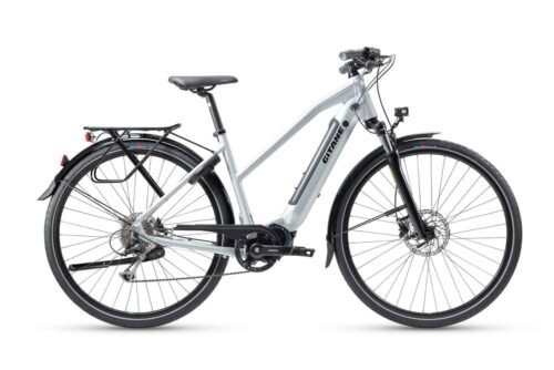 VTC Électrique Gitane e-Verso Steps mixte D9