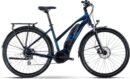 VTC Électrique R Raymon TourRay E 2.0 Tektro T350 8V 500 Wh 700 mm Bleu 2023