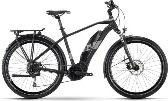 VTC Electrique R Raymon TourRay E 3.0 Allroad Tektro M350 9V 500Wh 27.5" Noir 2023 – Image 2