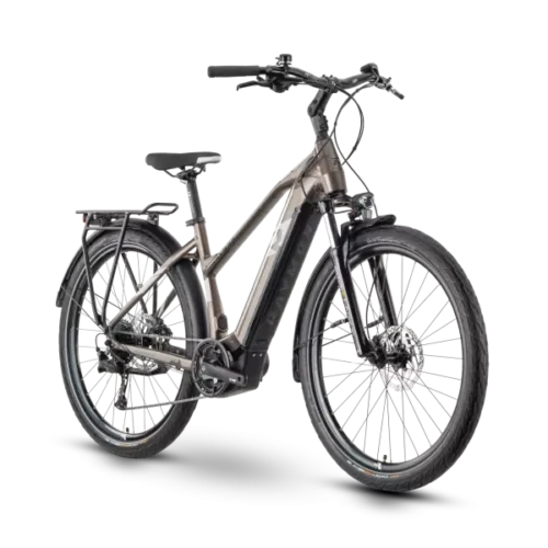 VTC Électrique Raymon TourRay E 5.0 2023