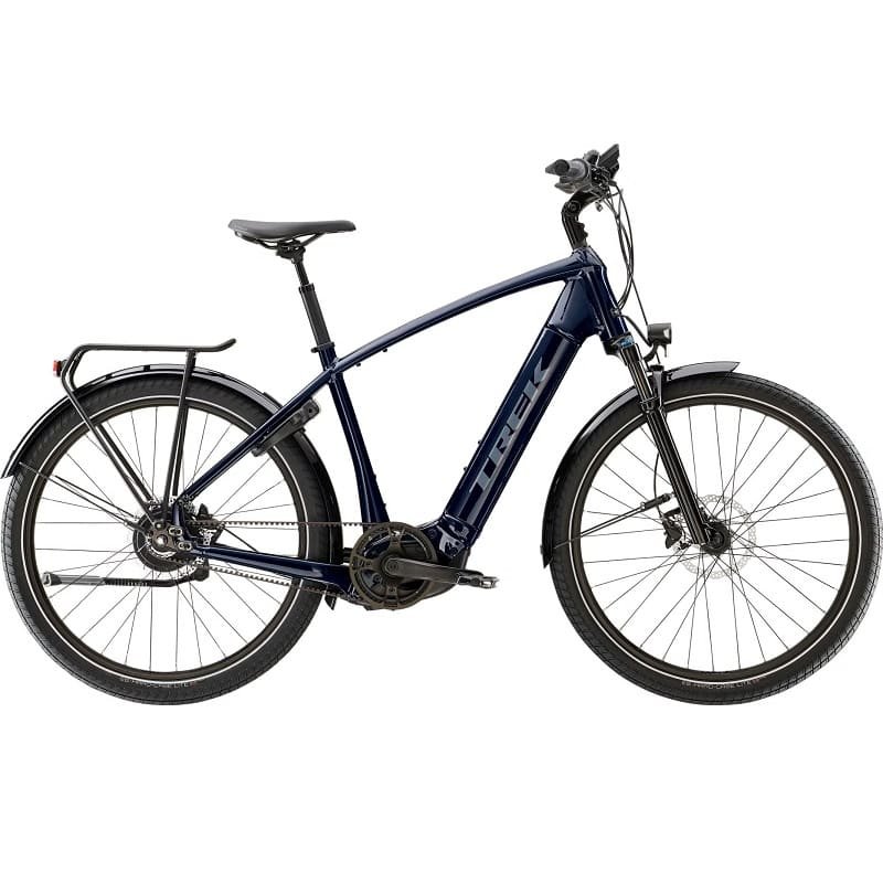 VTC Électrique Trek Allant+ 9 Enviolo Trekking 625 Wh 2023 1 VTC Électrique Trek Allant+ 9 Enviolo Trekking 625 Wh 2023