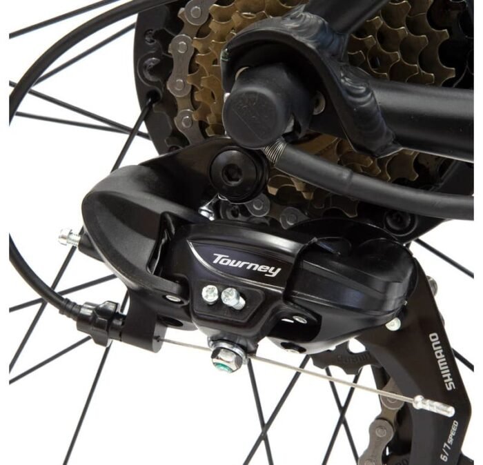 VTC électrique Argento Performance – Image 6