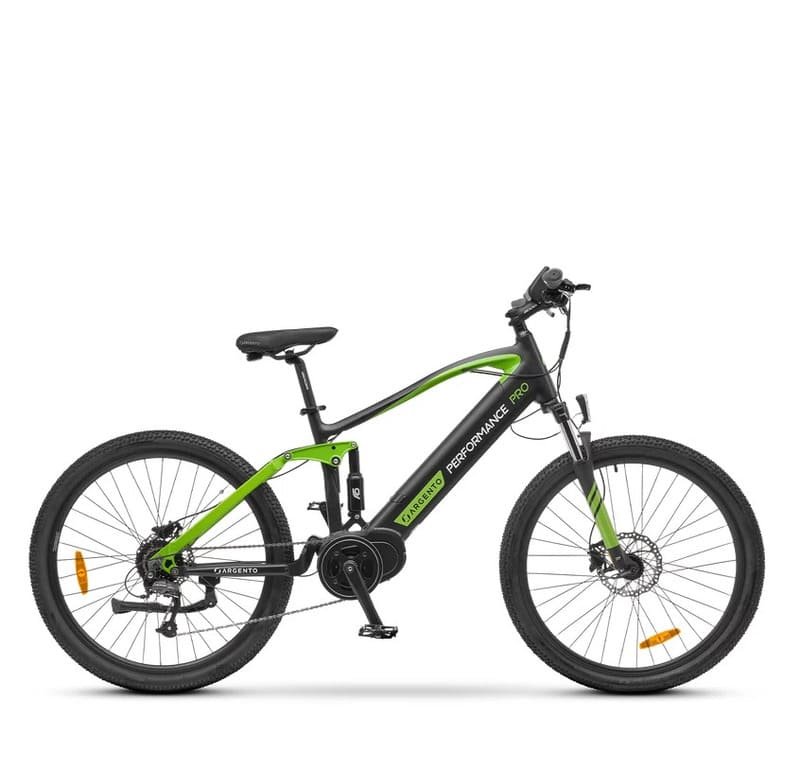 VTC électrique Argento Performance Pro 1 VTC électrique Argento Performance Pro