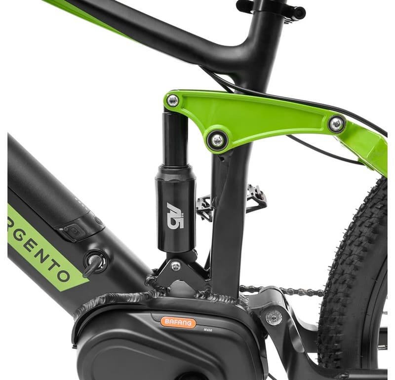 VTC Ă©lectrique Argento Performance Pro 7 VTC Ă©lectrique Argento Performance Pro â Image 7