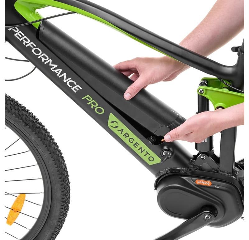 VTC Ă©lectrique Argento Performance Pro 3 VTC Ă©lectrique Argento Performance Pro â Image 3