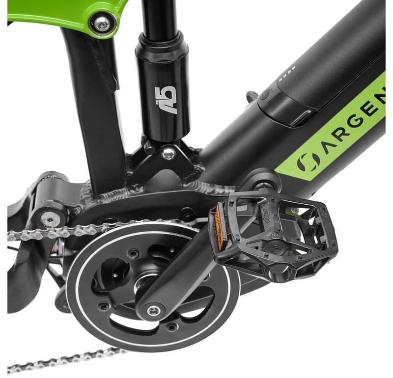 VTC Ă©lectrique Argento Performance Pro 2 VTC Ă©lectrique Argento Performance Pro â Image 2