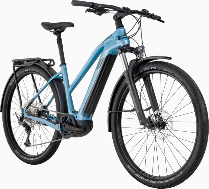 VTC électrique Cannondale Tesoro Neo X 2 Remixte – Image 3