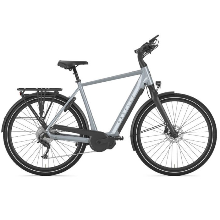 VTC électrique Gazelle Chamonix T10 HMS – Image 2