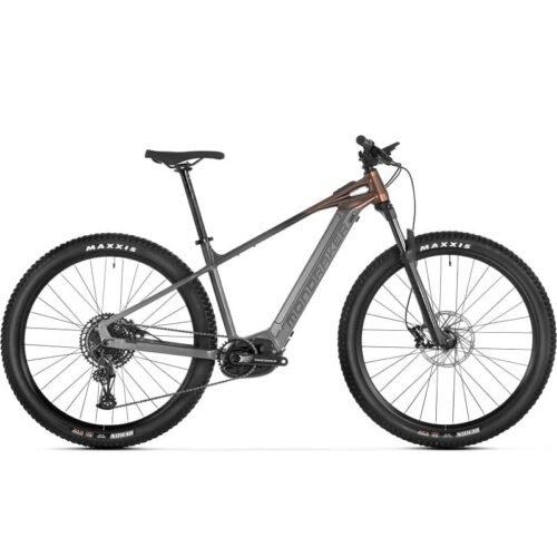 VTT Électrique Semi-Rigide Mondraker Prime Sram SX Eagle 12V 625 Wh 29" Gris 2024