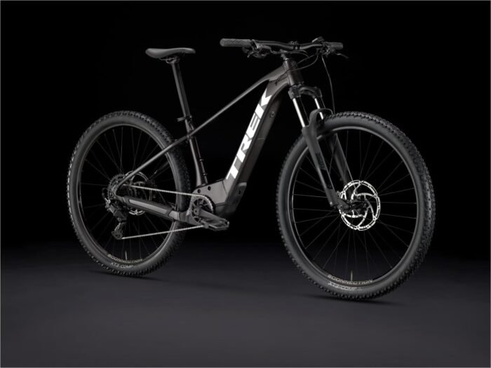 VTT Électrique Semi-Rigide Trek Marlin+ 6 – Image 3