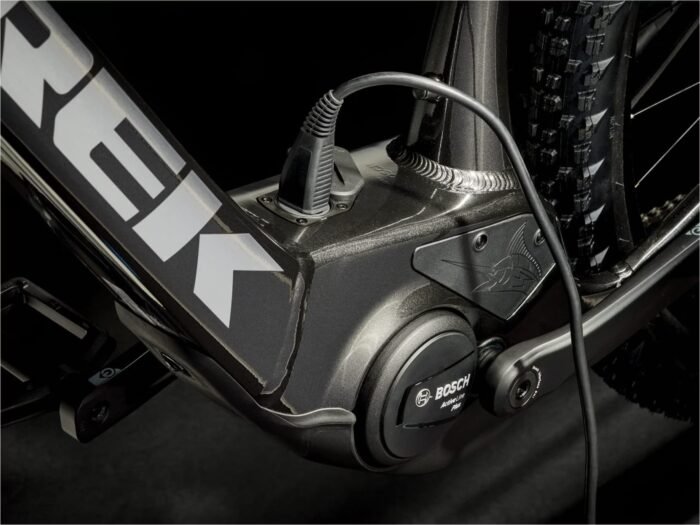 VTT Électrique Semi-Rigide Trek Marlin+ 6 – Image 5
