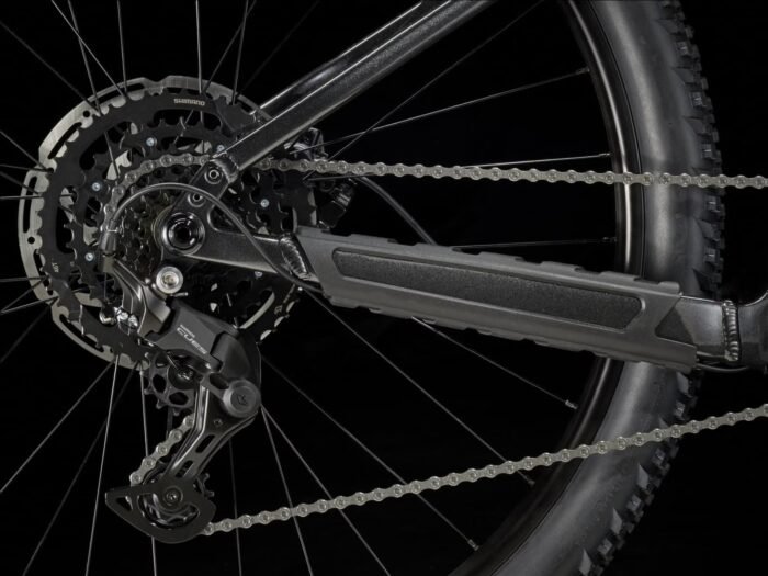 VTT Électrique Semi-Rigide Trek Marlin+ 6 – Image 6
