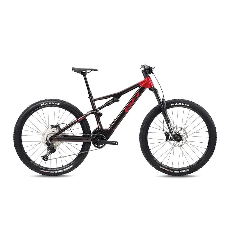 VTT Électrique Tout-Suspendu BH iLynx Trail 8.0 1 VTT Électrique Tout-Suspendu BH iLynx Trail 8.0
