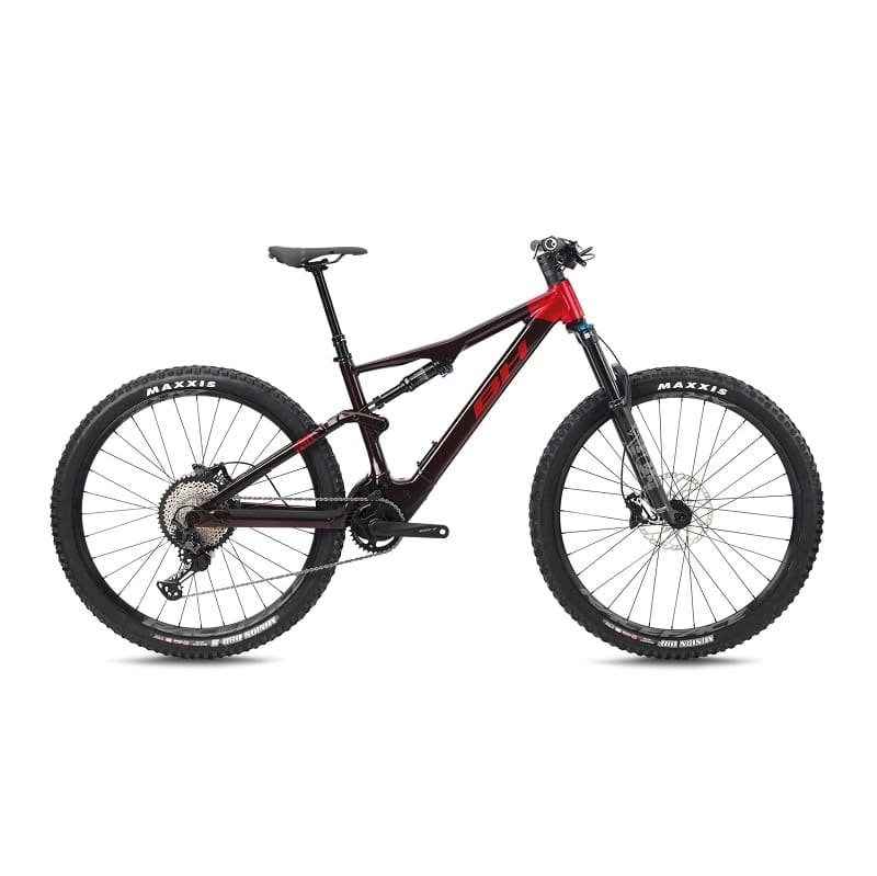 VTT Électrique Tout-Suspendu BH iLynx Trail 8.1 3 VTT Électrique Tout-Suspendu BH iLynx Trail 8.1 – Image 3