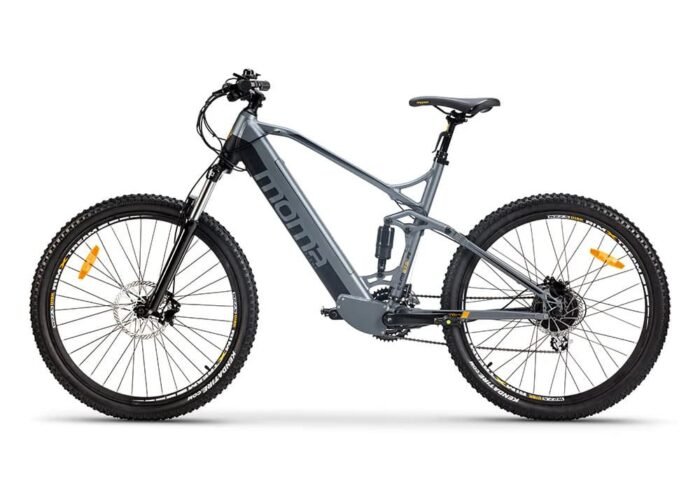 VTT Electrique Tout Suspendu Moma Bikes E-MTB 27.5" – Image 4