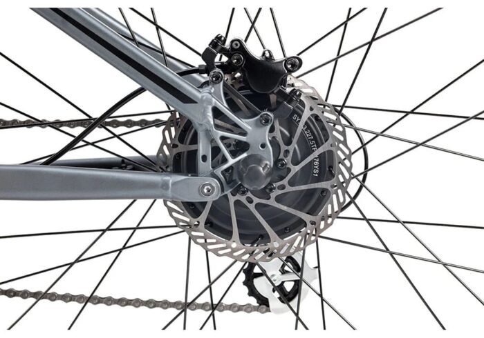 VTT Electrique Tout Suspendu Moma Bikes E-MTB 27.5" – Image 5