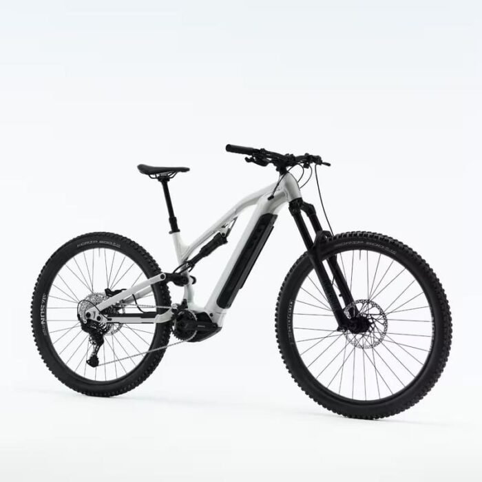 VTT Électrique Tout-Suspendu Rockrider E-Feel 700 S – Image 2
