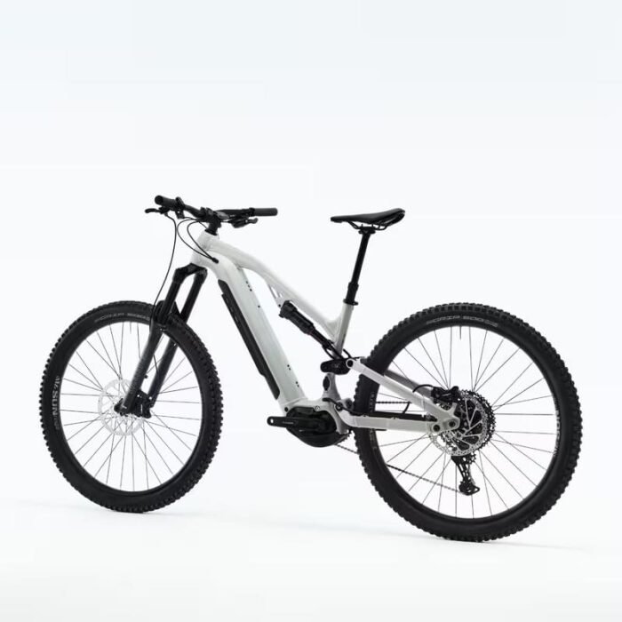 VTT Électrique Tout-Suspendu Rockrider E-Feel 700 S – Image 3