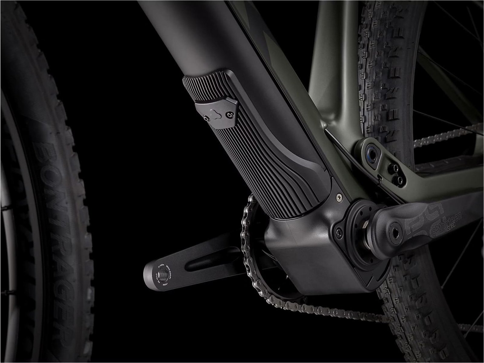 VTT Electrique Tout-Suspendu Trek E-Caliber 9.6 29" 3 VTT Electrique Tout-Suspendu Trek E-Caliber 9.6 29" – Image 3