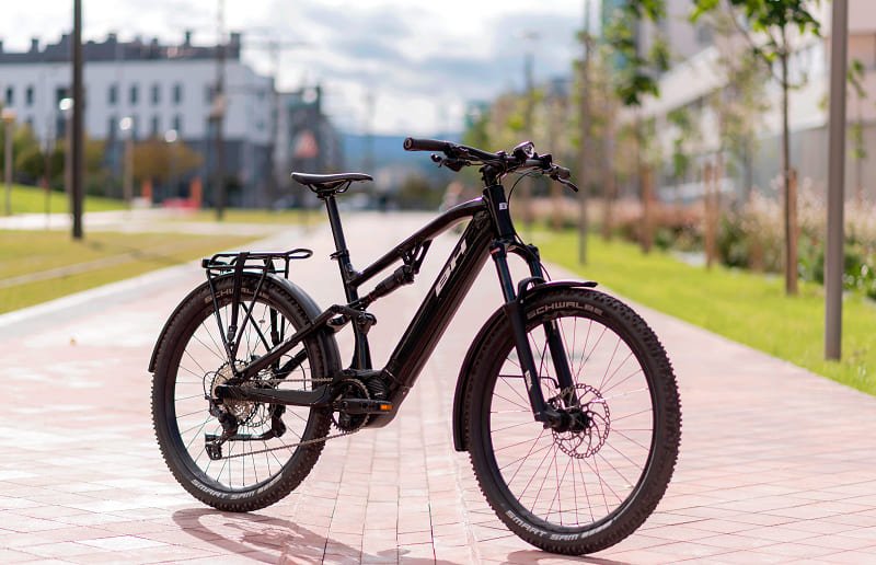 VTT Electrique Tout-suspendu BH AtomE SUV Pro-SE 5 VTT Electrique Tout-suspendu BH AtomE SUV Pro-SE – Image 5