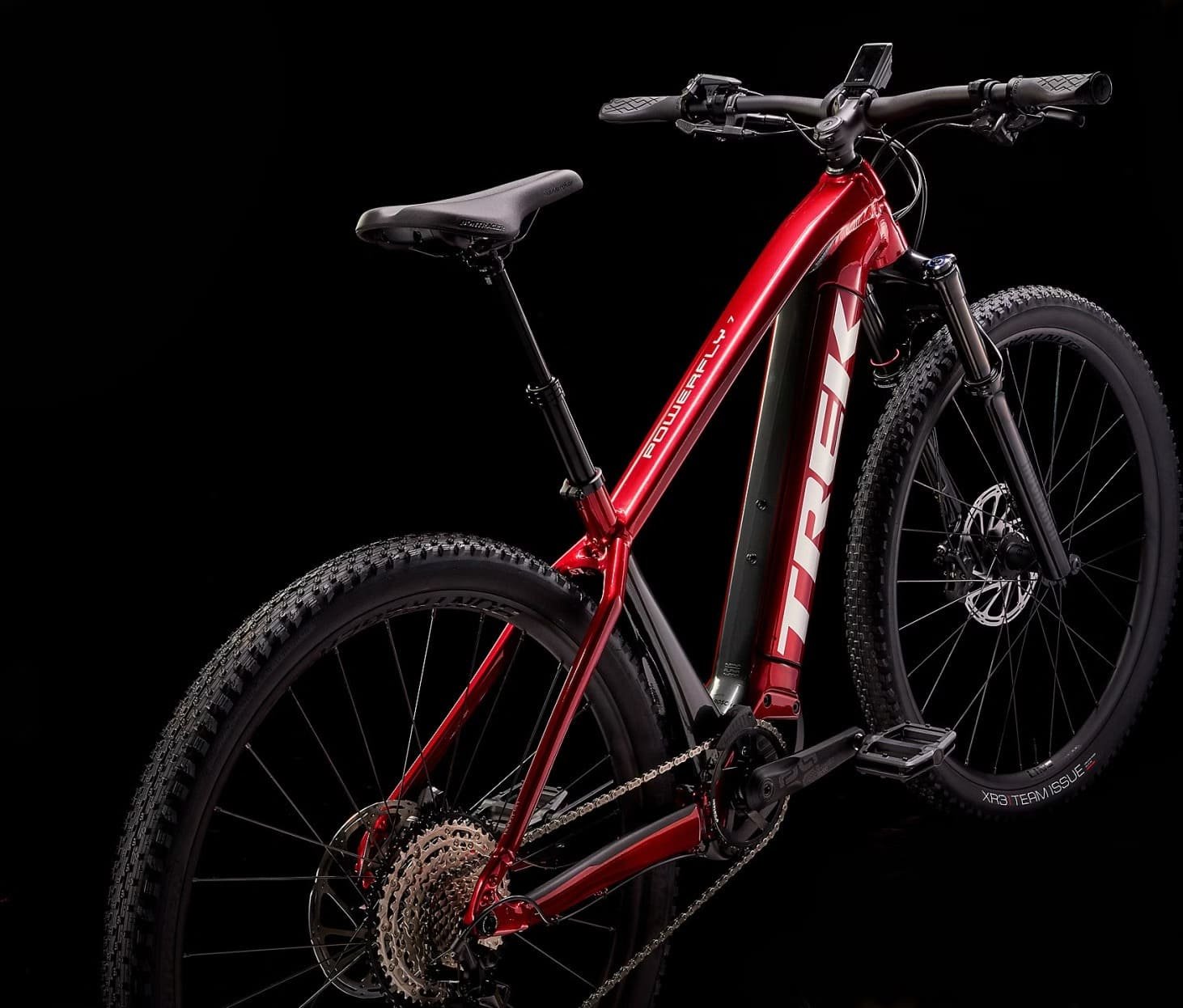 VTT Électrique Trek Powerfly 7 27.5" 3 VTT Électrique Trek Powerfly 7 27.5" – Image 3